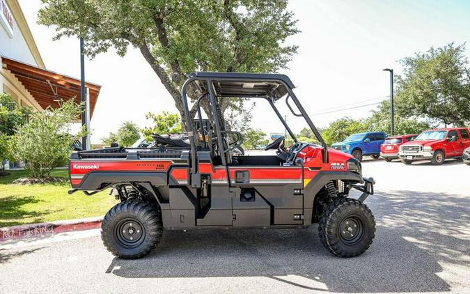 New 2026 KAWASAKI MULE PROFX 1000 HD EDITION