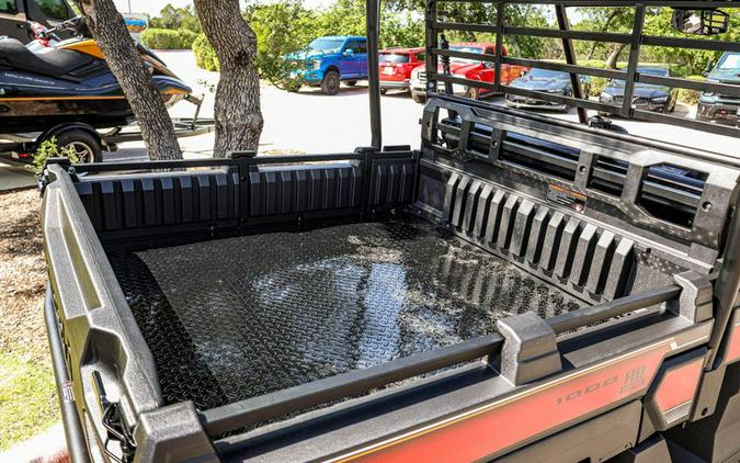New 2026 KAWASAKI MULE PROFX 1000 HD EDITION