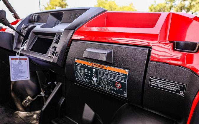 2026 KAWASAKI MULE PROFX 1000 HD EDITION