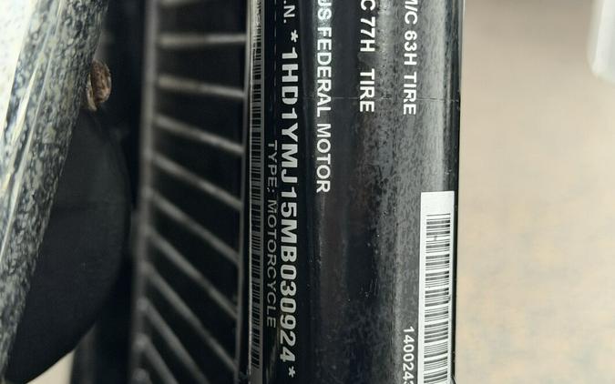 2021 Harley-Davidson Sport Glide® – Versatile Sport Touring