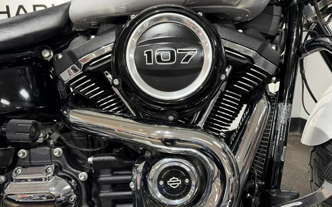 2021 Harley-Davidson Sport Glide® – Versatile Sport Touring