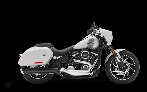 2021 Harley-Davidson Sport Glide® – Versatile Sport Touring