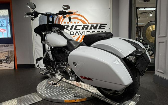 2021 Harley-Davidson Sport Glide® – Versatile Sport Touring