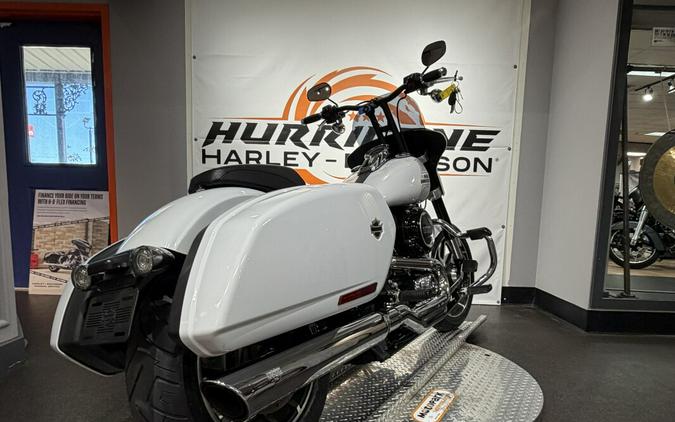 2021 Harley-Davidson Sport Glide® – Versatile Sport Touring