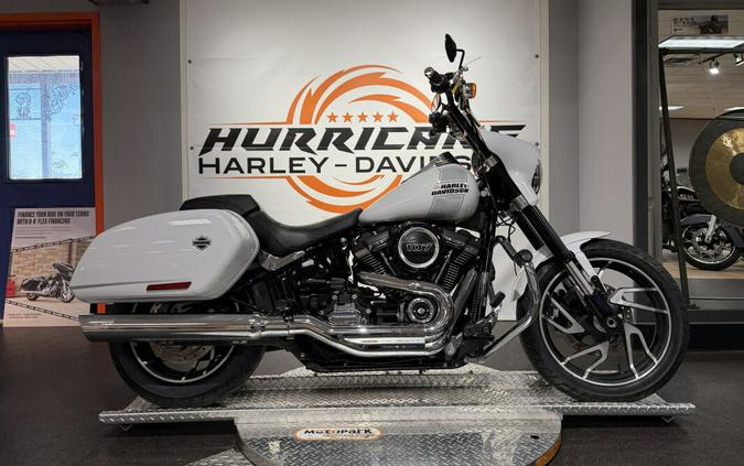 2021 Harley-Davidson Sport Glide® – Versatile Sport Touring
