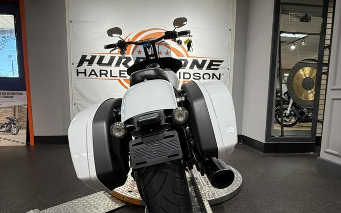 2021 Harley-Davidson Sport Glide® – Versatile Sport Touring