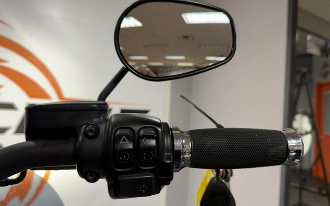 2021 Harley-Davidson Sport Glide® – Versatile Sport Touring