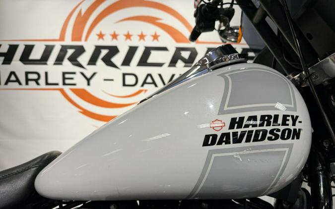 2021 Harley-Davidson Sport Glide® – Versatile Sport Touring