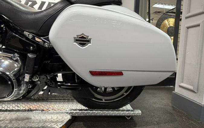 2021 Harley-Davidson Sport Glide® – Versatile Sport Touring