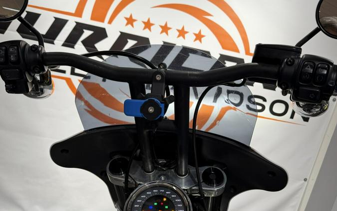 2021 Harley-Davidson Sport Glide® – Versatile Sport Touring