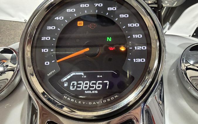 2021 Harley-Davidson Sport Glide® – Versatile Sport Touring