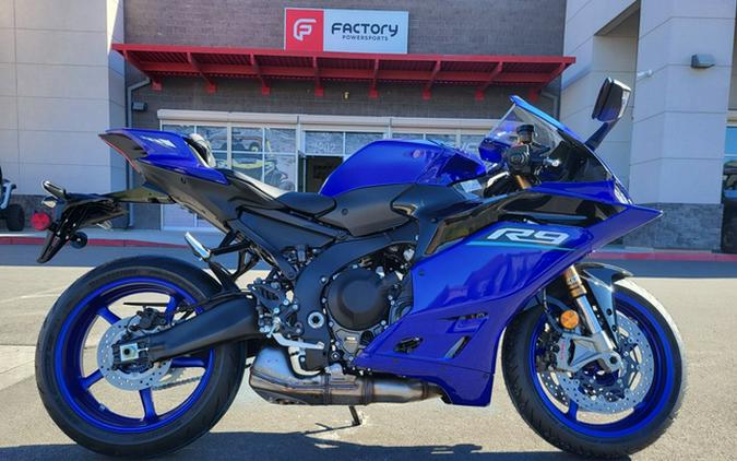 2026 Yamaha YZF R9