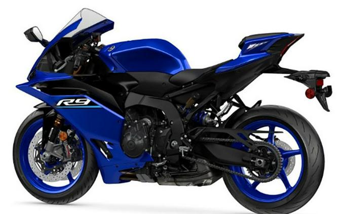 2026 Yamaha YZF R9