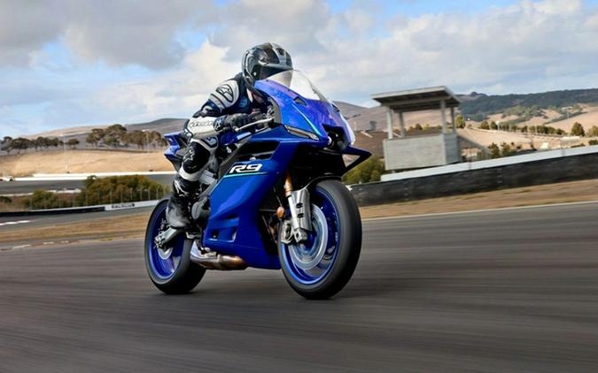 2026 Yamaha YZF R9