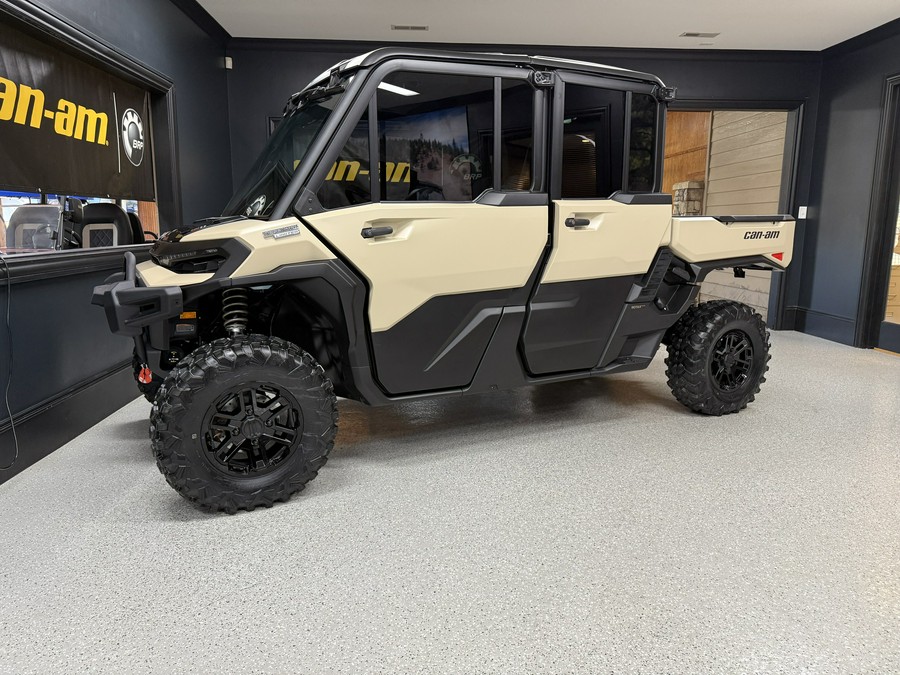 2026 Can-Am Defender MAX Limited HD11
