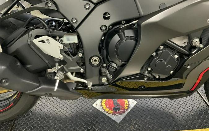 2022 Kawasaki Ninja® ZX™-10R