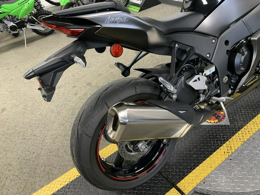 2022 Kawasaki Ninja® ZX™-10R