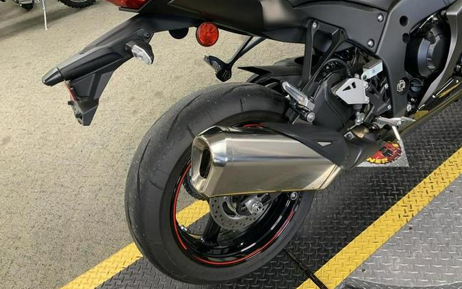2022 Kawasaki Ninja® ZX™-10R