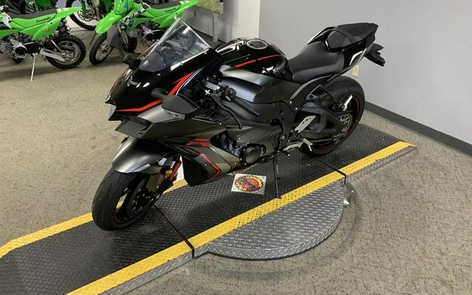 2022 Kawasaki Ninja® ZX™-10R
