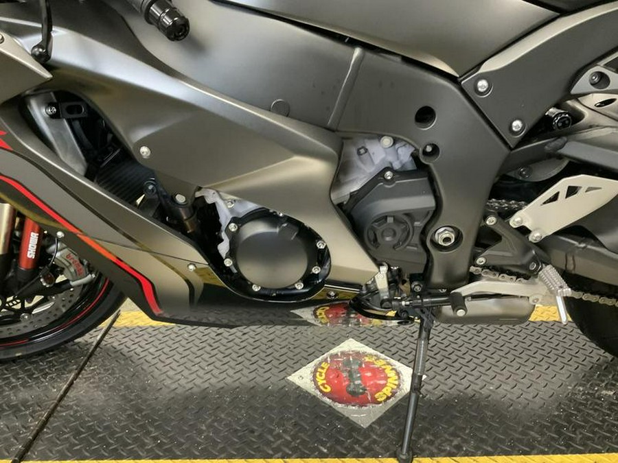 2022 Kawasaki Ninja® ZX™-10R