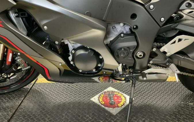 2022 Kawasaki Ninja® ZX™-10R