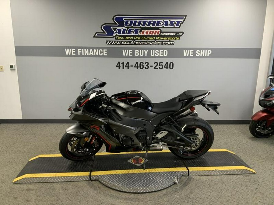 2022 Kawasaki Ninja® ZX™-10R