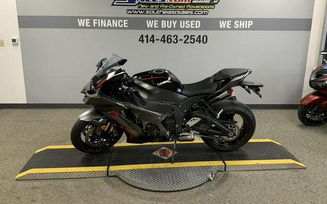 2022 Kawasaki Ninja® ZX™-10R