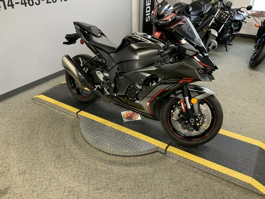 2022 Kawasaki Ninja® ZX™-10R