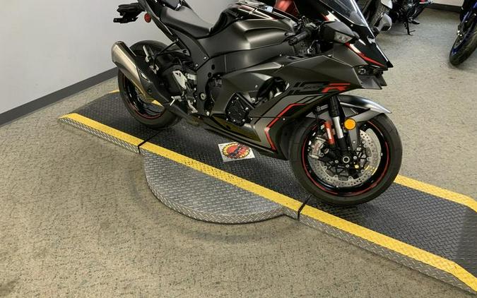 2022 Kawasaki Ninja® ZX™-10R