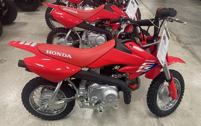 2026 Honda® CRF50F