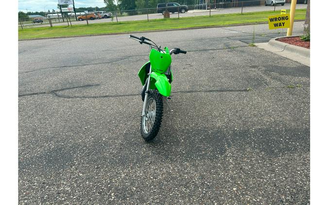 2026 KLX 110R - Kawasaki