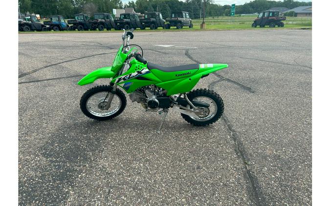 2026 KLX 110R - Kawasaki
