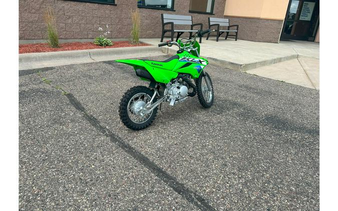 2026 KLX 110R - Kawasaki