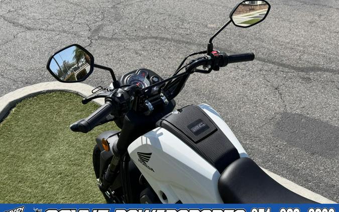 2026 Honda® Navi White