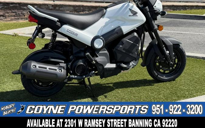 2026 Honda® Navi White
