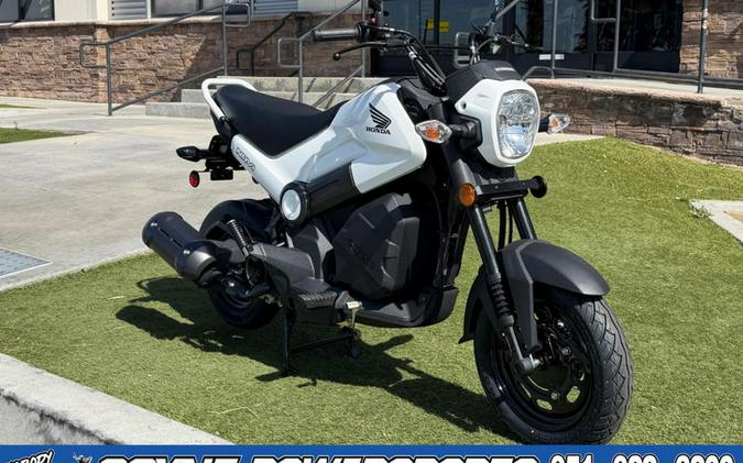 2026 Honda® Navi White