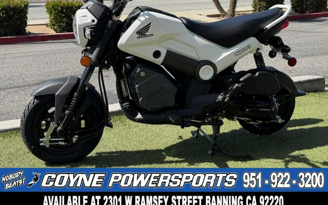 2026 Honda® Navi White