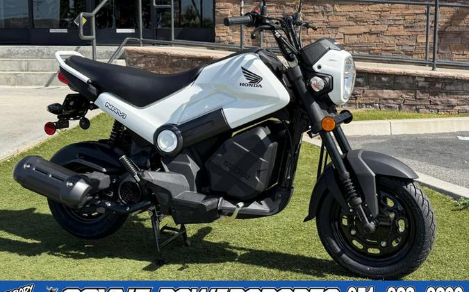 2026 Honda® Navi White