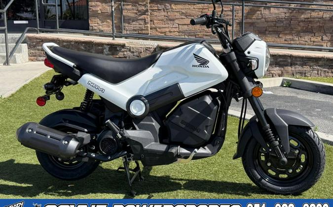 2026 Honda® Navi White