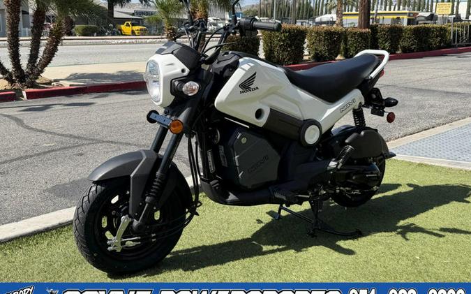 2026 Honda® Navi White