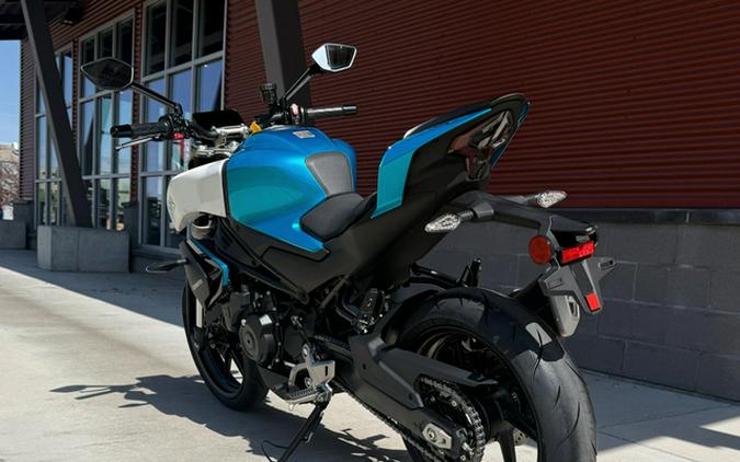 2026 CFMOTO 450NK CF400-7US