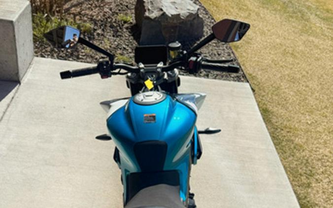 2026 CFMOTO 450NK CF400-7US