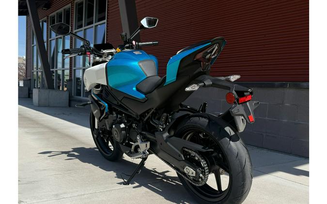 2026 CFMOTO 450NK CF400-7US
