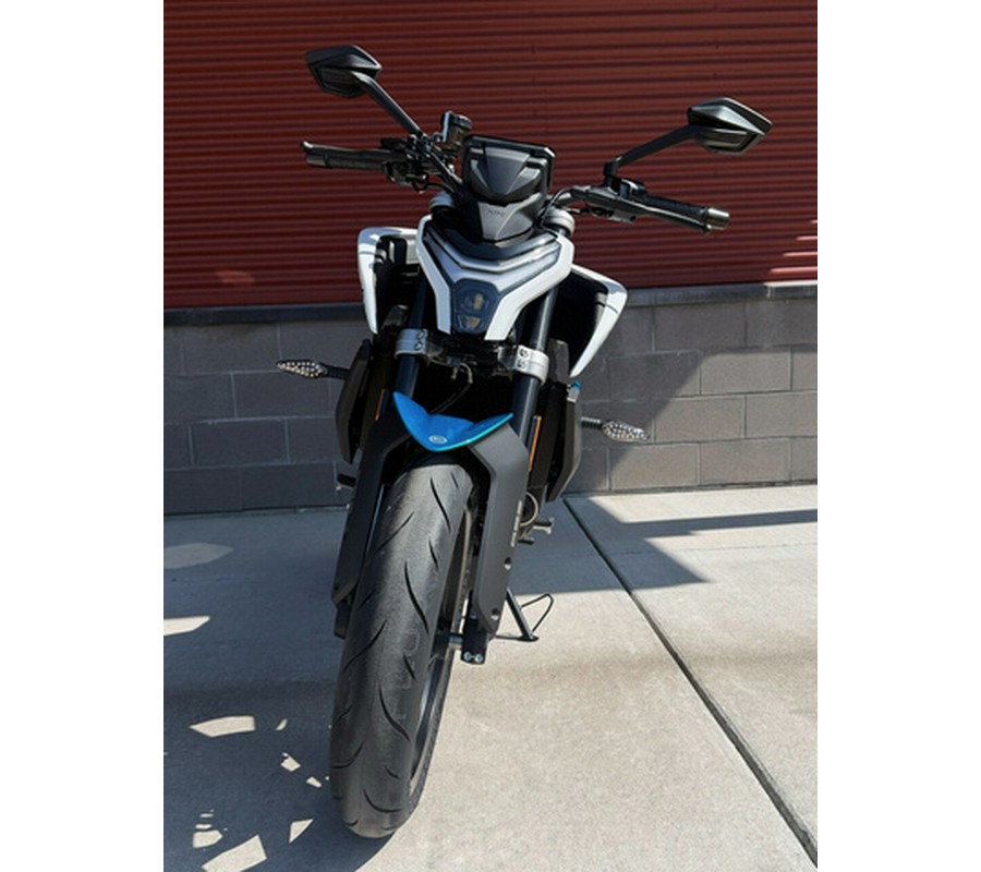 2026 CFMOTO 450NK CF400-7US