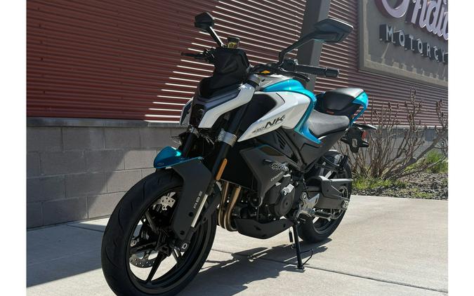 2026 CFMOTO 450NK CF400-7US