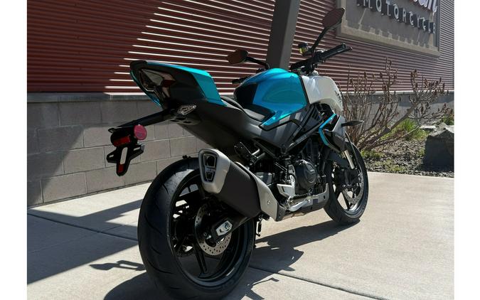 2026 CFMOTO 450NK CF400-7US