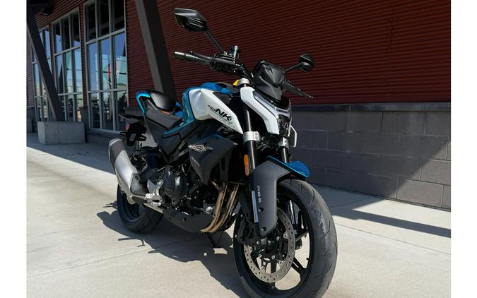 2026 CFMOTO 450NK CF400-7US