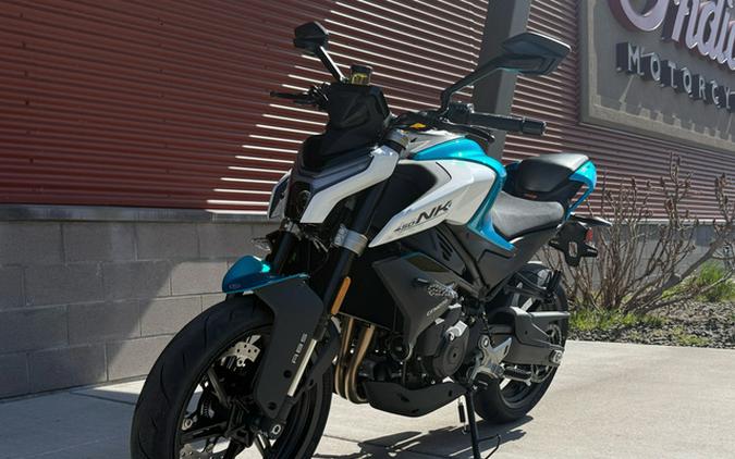 2026 CFMOTO 450NK CF400-7US