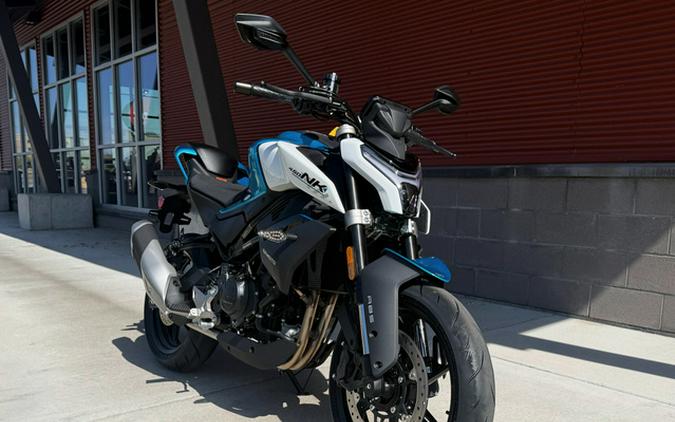 2026 CFMOTO 450NK CF400-7US