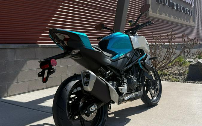 2026 CFMOTO 450NK CF400-7US